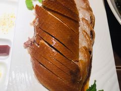 北京烤鸭-小放牛炒菜馆(北国商城店)