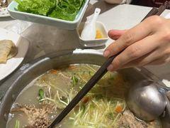 -浩爷羊蝎子火锅(双榆树店)