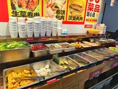 -么肆烤肉·中式自助·烤肉大排档(街道口季佳PAI店)
