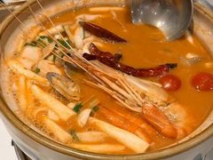 -泰香米泰国餐厅(鎏嘉码头店)