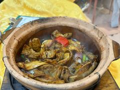 -天宝食坊·啫啫煲大排档(西华路店)