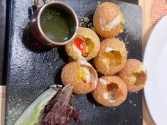 -克比叔叔印度餐厅Kebabs on the Grille (人民广场店)
