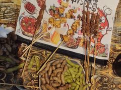 -欢聚烤吧(朱辛庄TBD万科店)