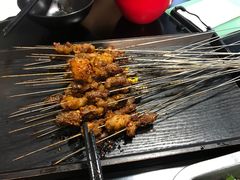 -碎怂烤肉(钟楼柳巷店)