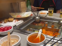 -海底捞火锅(赛格国际购物中心店)