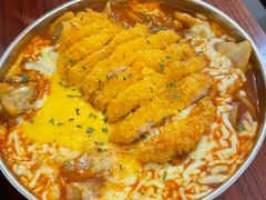 猪排芝士年糕-青春分食(仙林大学城店)
