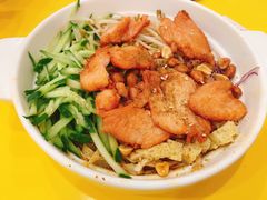 -嗨皮儿·现蒸面皮(抄纸巷店)