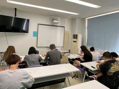 -朗阁·雅思托福·留学英语·国际学校(国贸校区)