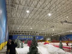 -赤马湖体育滑雪