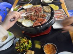 -燚青春东北泥炉烤肉(百合店)