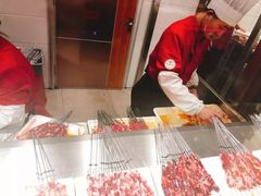 -邢氏老太太烤串(北兴街店)