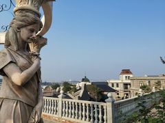 -清风小镇闯关东影视基地