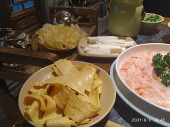 -蜀大侠火锅(建设路第五大道店)