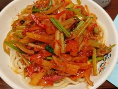 -巴依老爷新疆美食(牡丹园店)
