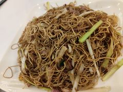 豉油皇港式炒面-朱仔记食府(江南大道店)