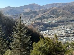 -五台山风景名胜区