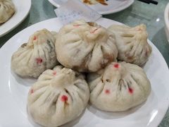 梅菜肉包-京天红酒家(虎坊路店)