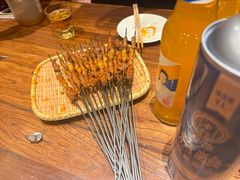 -有奴思烤肉·清真(正宁路店)