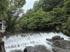 -黄山翡翠谷景区