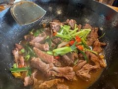 -大自然醉鹅·铁锅火焰鹅(上海联洋店)