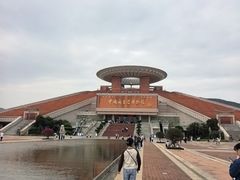 -中国闽台缘博物馆