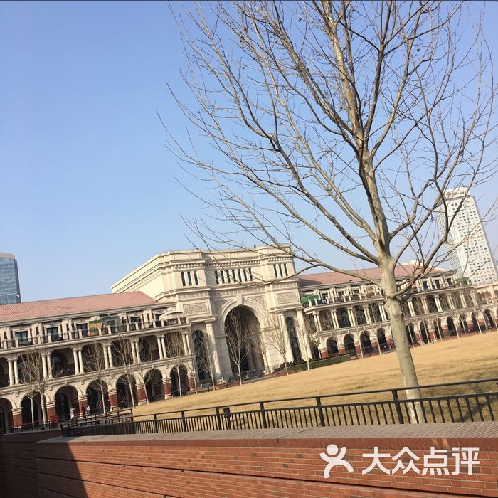 第五大道商业街图片-北京更多购物场所-大众点评网