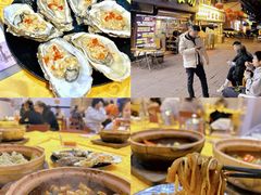 -天宝食坊·啫啫煲大排档(西华路店)