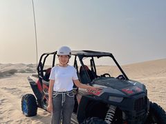 -库伦旗银沙湾旅游景区