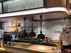 自助取餐区-阿妮叶李(光谷世界城店)