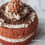 不会抹面星人也能做好的奥利奥裸蛋糕