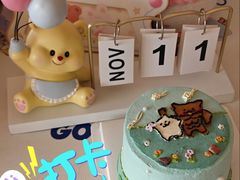 -千浔一暖DIY蛋糕烘焙(人民大学店)