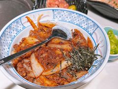 -久藏·横膈膜烧肉·酒场(江汉路店)