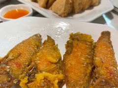 炸马头鱼-潮人姐妹轩(海宁路店)