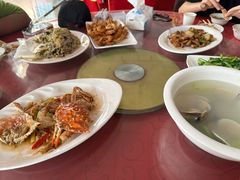 -原龙海鲜大排档(美食地标店)