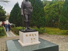 -叶挺将军纪念园