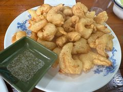 软炸虾仁-洪福亮酒家(南草厂街店)