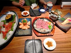 -千代武日本料理(爱建店)
