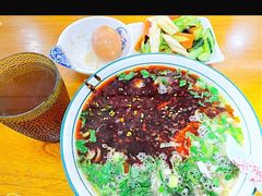 -穆芳阁兰州纯汤牛肉面(西安总店)