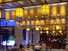 -福州天元国际威斯汀酒店·中国元素餐厅