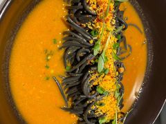 蟹膏海鲜意大利面-阿妮叶李(光谷世界城店)