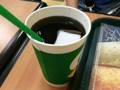 机打饮料-赛百味SUBWAY(勒泰店)