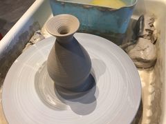-不贰手作陶艺diy·烧玻璃·银饰团建(人民大学店)