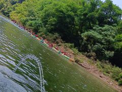 -鸳鸯溪漂流