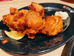 寸屋现裹炸鸡块（4块）-寸屋拉面(凯德晶萃店)