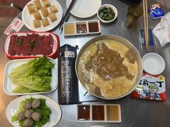 沙茶打边炉-燃计沙茶皇·香港沙茶火锅(人广旗舰店)