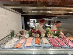 -广州花园酒店-凌璇阁360度高空海鲜自助餐CAROUSEL