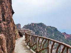 -丹东凤凰山景区