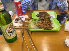 -烤满分·东北烧烤(首经贸店)