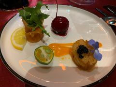 -YUE·6·西式融合餐厅(外滩六号店)