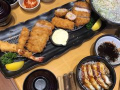 高丽菜丝-胜博殿日式炸猪排(西红门店)